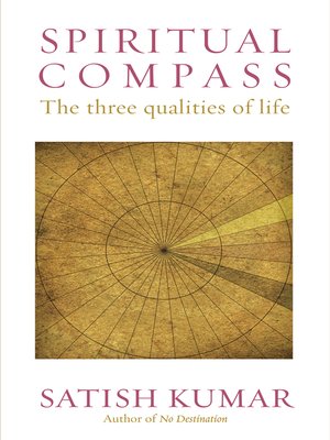 cover image of Spiritual Compass